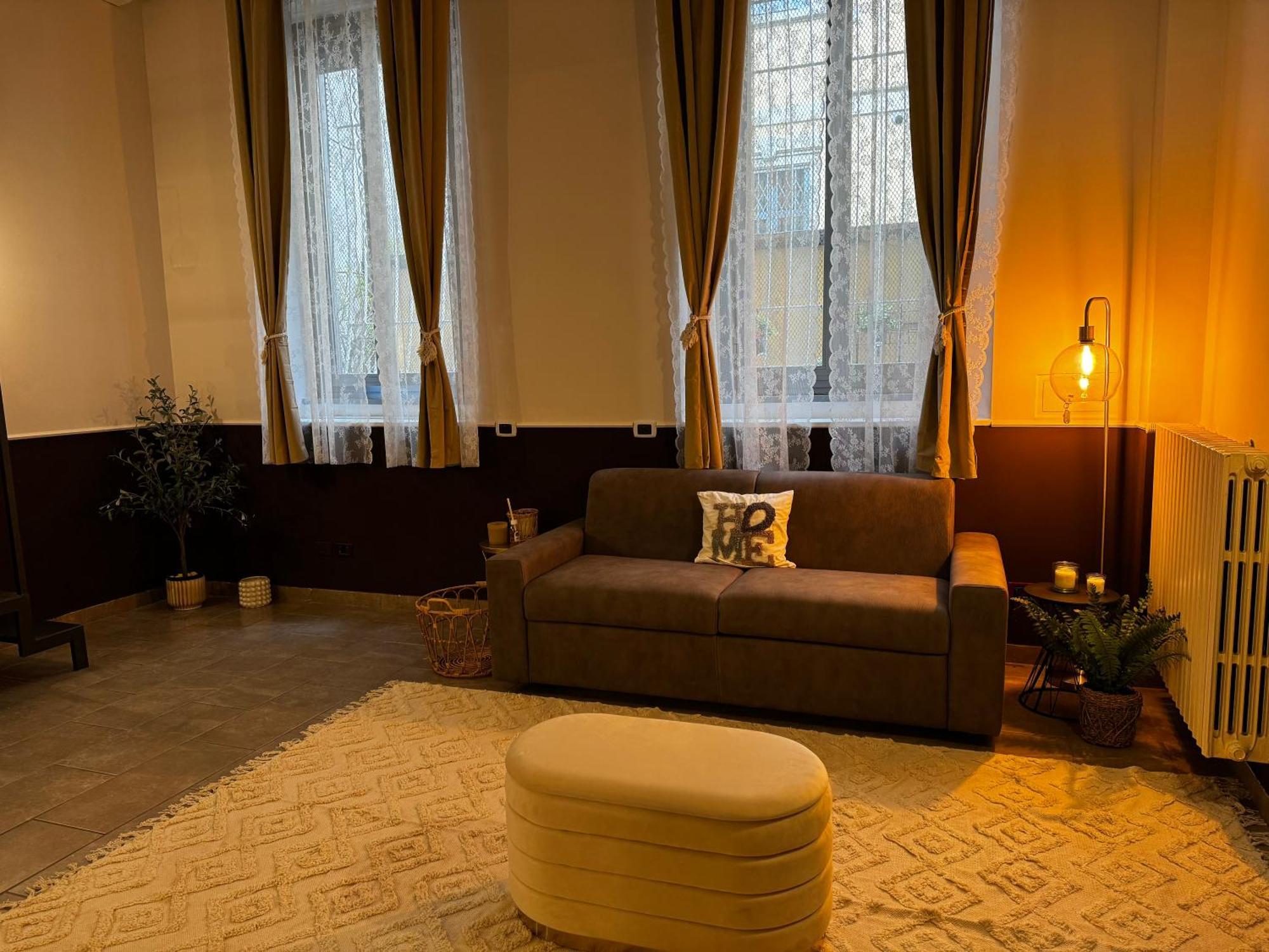 Apartmán Regina Milano In Verona - Sky Tv, Wifi E Breakfast Box Exteriér fotografie