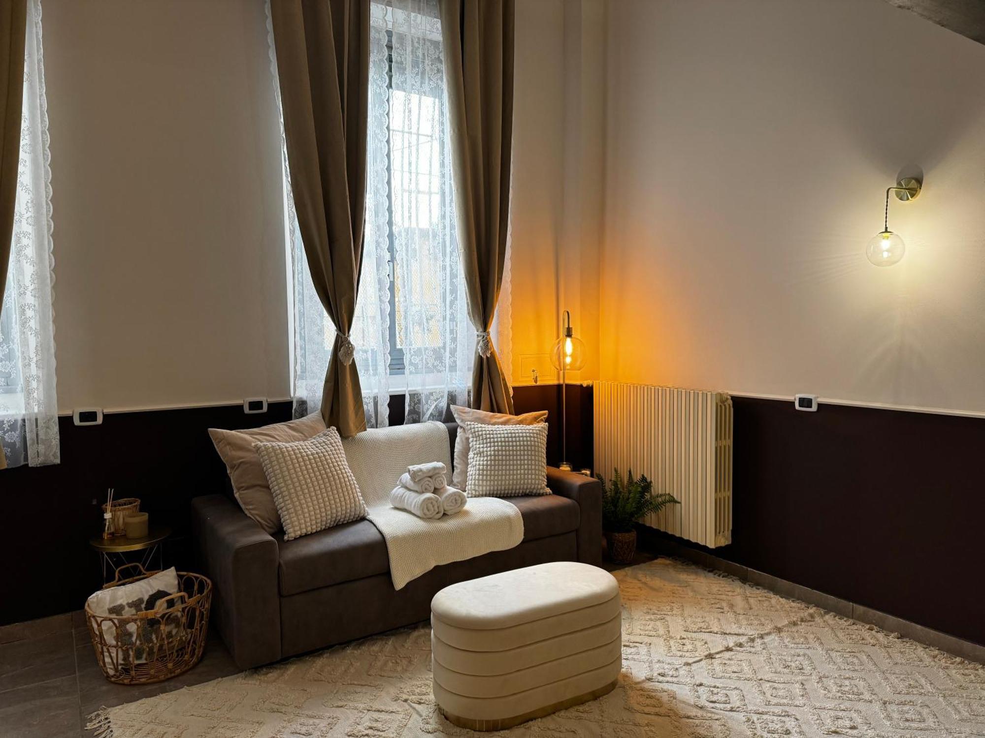 Apartmán Regina Milano In Verona - Sky Tv, Wifi E Breakfast Box Exteriér fotografie